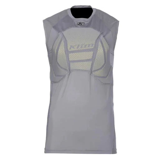 KLIM Tactical sleeveless protection T-shirt Серый (размер: l)
