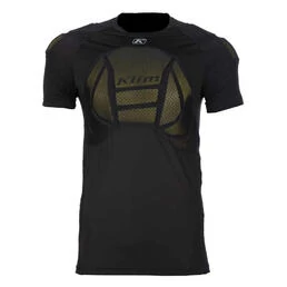 KLIM Tactical short sleeve protection T-shirt Черный (размер: m)