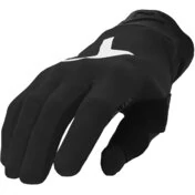 Acerbis MX LINEAR KID 2.0 Kids Motocross мотоперчатки Black White