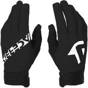 Acerbis MX LINEAR KID 2.0 Kids Motocross мотоперчатки Black White