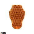 Защита спины Icon D3O Ghost Level 1