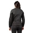 Icon Overlord 3 Wmn CE Leather Black мотокуртка черная женская