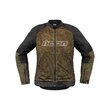 Icon Overlord 3 Wmn CE Mesh Green мотокуртка зеленая женская