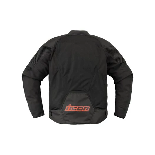 Icon Overlord 3 Mesh CE Slayer мотокуртка черная (размер: 2xl)