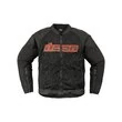 Icon Overlord 3 Mesh CE Slayer мотокуртка черная (размер: 2xl)