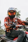 Icon Rad Dawn джерси (размер: s)