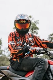 Icon Rad Dawn джерси