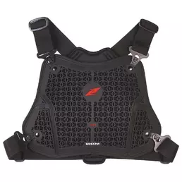 ZANDONA Netcube GT Woman chest protector Черный