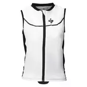 SWEET PROTECTION Back Protector Vest True Black / Snow White