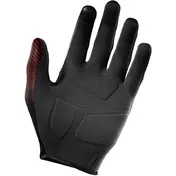 Motocross Enduro мотоперчатки Shot DRIFT RIM Black Red