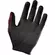 Motocross Enduro мотоперчатки Shot DRIFT RIM Black Red