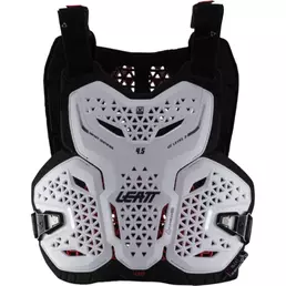 LEATT 4.5 Evo protection vest Белый (размер: l-xl)