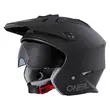 ONeal Volt Solid open face helmet Черный (размер: xs)