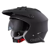 ONeal Volt Solid open face helmet Черный