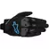 Alpinestars SP X 1 Leather Motorcycle мотоперчатки Black Blue