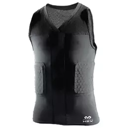 MC DAVID HexTM Protective Vest Черный