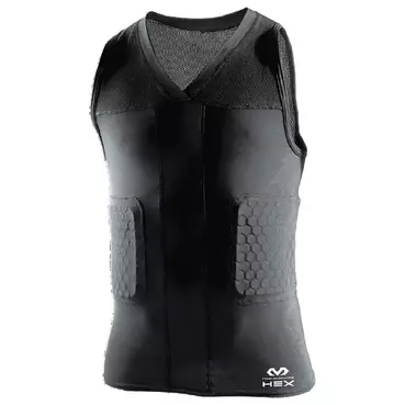 MC DAVID HexTM Protective Vest Черный
