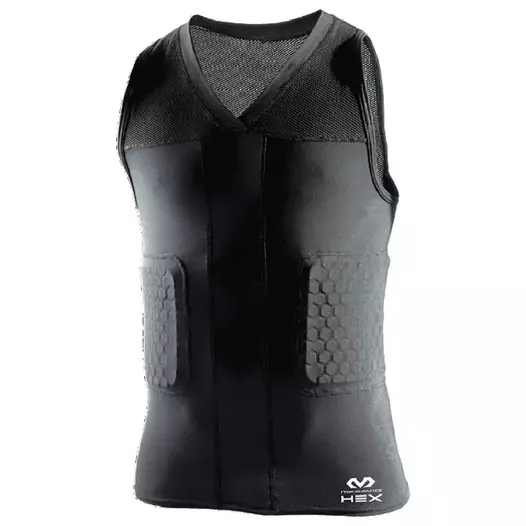 MC DAVID HexTM Protective Vest Черный (размер: s)