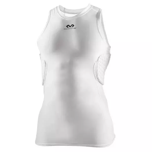 MC DAVID HexTM Protective Vest Белый (размер: s)