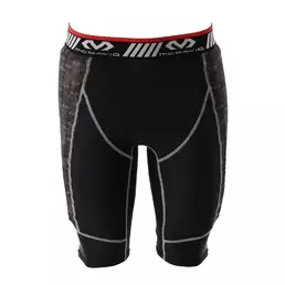 MC DAVID Hex protective shorts Black / Mtek (размер: xs)