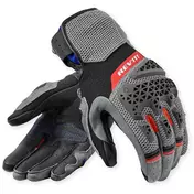 Rev'it Sand 5 Ladies Motorcycle мотоперчатки Grey Red