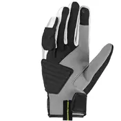 Spidi NEO-S Motorcycle мотоперчатки Grey Black