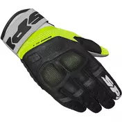 Spidi NEO-R Motorcycle мотоперчатки Fluorescent Yellow