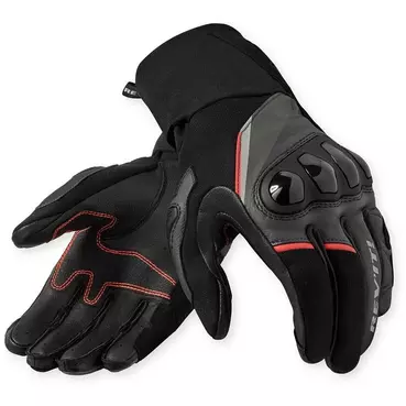 Rev'it Combustion Motorcycle мотоперчатки Black Anthracite