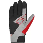 Spidi NEO-R Motorcycle мотоперчатки Black Red