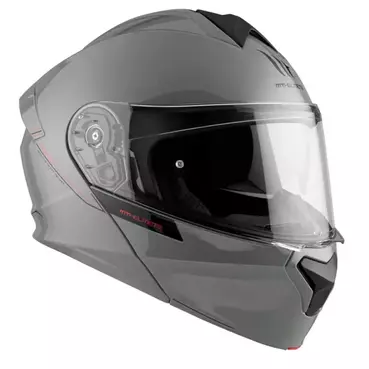 MT Helmets Genesis SV modular helmet Серый