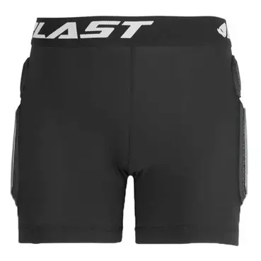 UFO Muryan SV6 Hip Junior protective shorts Черный
