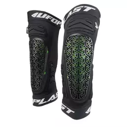 UFO M33 Air knee guards Черный