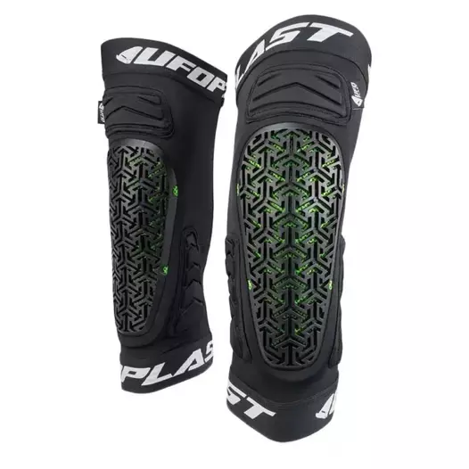 UFO M33 Air knee guards Черный (размер: xs)