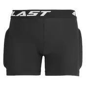 UFO Reborn MV6 Hip Soft Junior protective shorts Черный