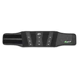 UFO Natchez kidney belt Черный (размер: xs-s-m)