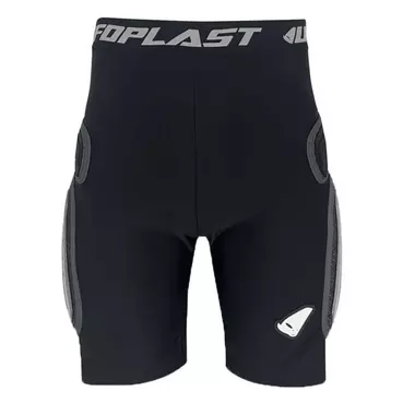 UFO Muryan SV6 Hip And Tailbone protective shorts Черный