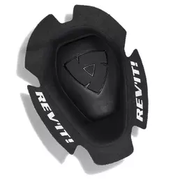 REVIT Type A Knee Sliders Черный