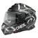 ONeal D-SRS Square full face helmet Black / White / Grey
