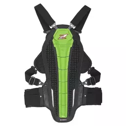 ZANDONA Hybrid Armour X7 protection vest Зеленый (размер: xs)