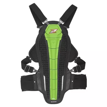 ZANDONA Hybrid Armour X7 protection vest Зеленый