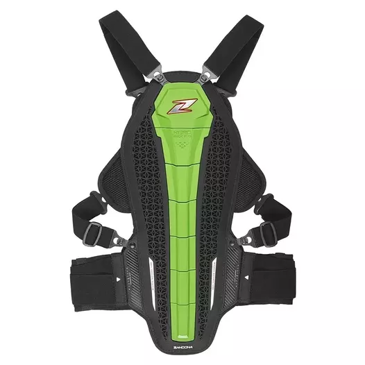 ZANDONA Hybrid Armour X7 protection vest Зеленый (размер: xs)