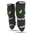 UFO Jackal knee guards Черный (размер: s/m)