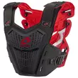 EVS SPORTS F1 Roost protection vest Черный (размер: s/m)