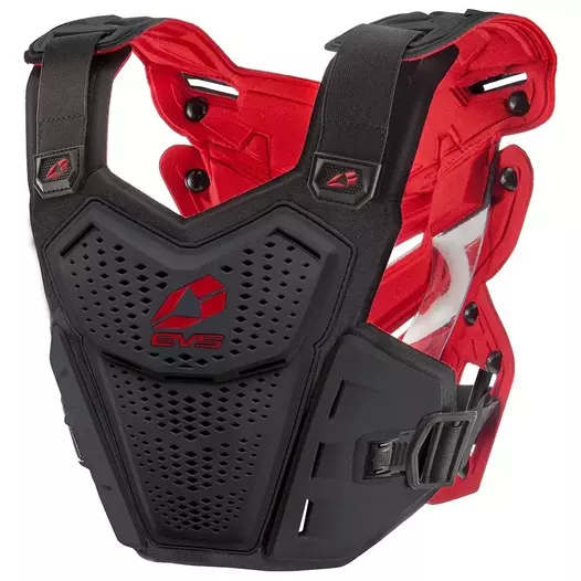 EVS SPORTS F1 Roost protection vest Черный (размер: s/m)