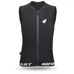 UFO Reborn SV5 sleeveless protection T-shirt Черный (размер: s/m)
