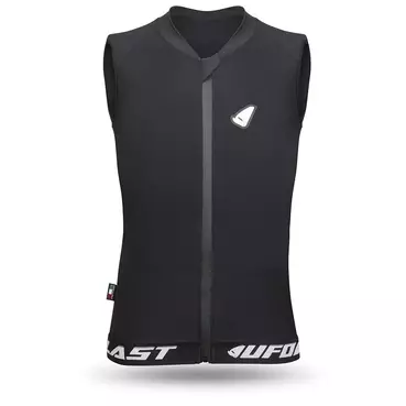 UFO Reborn SV5 sleeveless protection T-shirt Черный