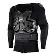 LEATT Integral 3.5 long sleeve protection T-shirt Графен