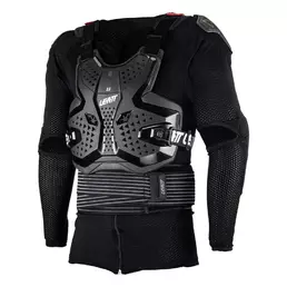LEATT Integral 3.5 long sleeve protection T-shirt Графен