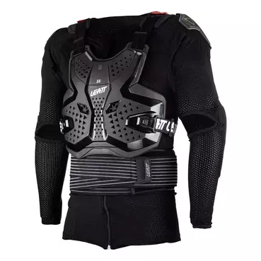 LEATT Integral 3.5 long sleeve protection T-shirt Графен