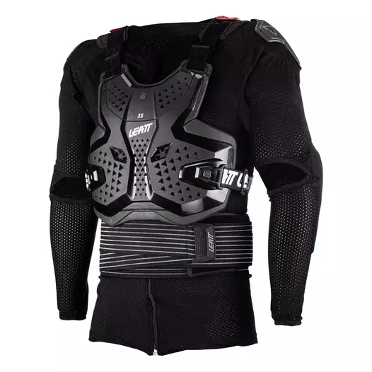 LEATT Integral 3.5 long sleeve protection T-shirt Графен